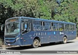 Jundiá Transportadora Turistica 1243 na cidade de Mairinque, São Paulo, Brasil, por Flavio Alberto Fernandes. Número da foto: #:id.