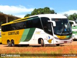 Empresa Gontijo de Transportes 19200 na cidade de Viana, Espírito Santo, Brasil, por Celso ROTA381. Número da foto: #:id.