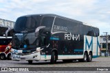 Empresa de Ônibus Nossa Senhora da Penha 59016 na cidade de Balneário Camboriú, Santa Catarina, Brasil, por Diego Lip. Número da foto: #:id.