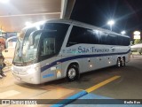 Auto Ônibus São Francisco 24000 na cidade de Pardinho, São Paulo, Brasil, por Brollo Bus. Número da foto: #12872195.