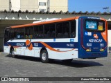 Viação Novacap B51520 na cidade de Rio de Janeiro, Rio de Janeiro, Brasil, por Gabriel Oliveira da Silva. Número da foto: #12873056.