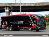 Viação Sete 051 na cidade de Teresina, Piauí, Brasil, por João Victor. Número da foto: #12872667.