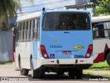 Vega Manaus Transporte 1012086 na cidade de Manaus, Amazonas, Brasil, por Kezedy Padilha. Número da foto: #12872092.