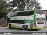 TurBus 3129 na cidade de Valdivia, Valdivia, Los Ríos, Chile, por Pablo Andres Yavar Espinoza. Número da foto: #12872338.