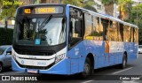 HP Transportes Coletivos 20.612 na cidade de Goiânia, Goiás, Brasil, por Carlos Júnior. Número da foto: #12872506.