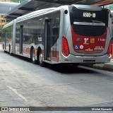 Viação Campo Belo 7 1232 na cidade de São Paulo, São Paulo, Brasil, por Michel Nowacki. Número da foto: #:id.