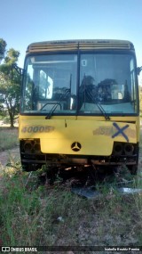 Viação Itapemirim 40005 na cidade de Cachoeiro de Itapemirim, Espírito Santo, Brasil, por Isabella Beatriz Pereira. Número da foto: #12872502.