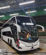 Auto Viação Catarinense 324312 na cidade de São Paulo, São Paulo, Brasil, por Andre Santos de Moraes. Número da foto: #12871953.