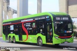 Express Transportes Urbanos Ltda 4 8967 na cidade de São Paulo, São Paulo, Brasil, por Ailton Florencio. Número da foto: #12872772.