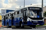 BRT Curitiba - São José dos Pinhais 21-302 na cidade de São José dos Pinhais, Paraná, Brasil, por ISAAC MATOS PREIZNER. Número da foto: #12872554.