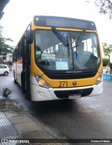Empresa Metropolitana 271 na cidade de Recife, Pernambuco, Brasil, por Gustavo Ribeiro. Número da foto: #:id.