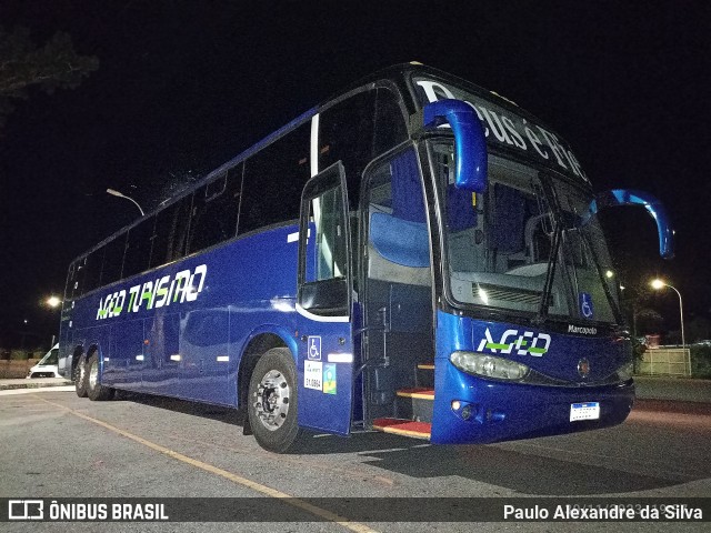 Ageo Turismo 5001 na cidade de Bom Despacho, Minas Gerais, Brasil, por Paulo Alexandre da Silva. Número da foto: #12926099.