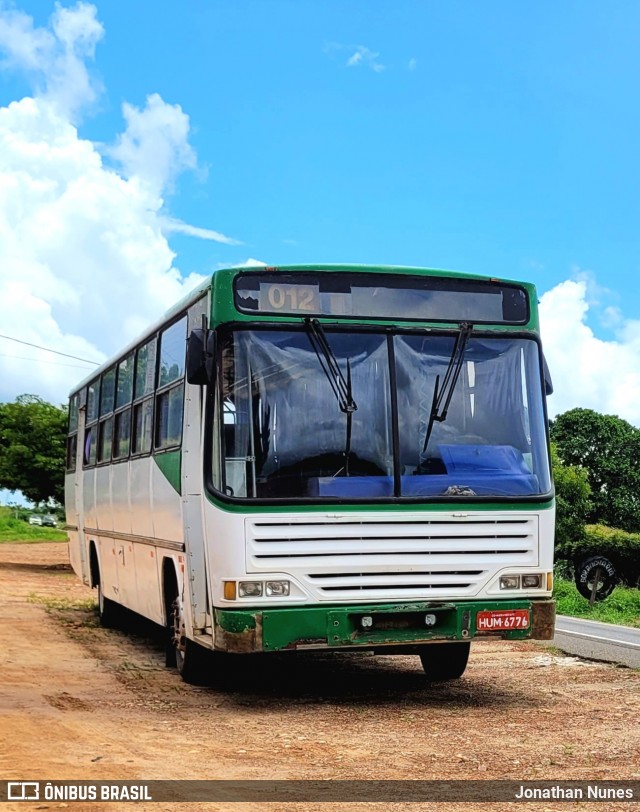 Ônibus Particulares 6776 na cidade de Ocara, Ceará, Brasil, por Jonathan Nunes. Número da foto: #12925916.
