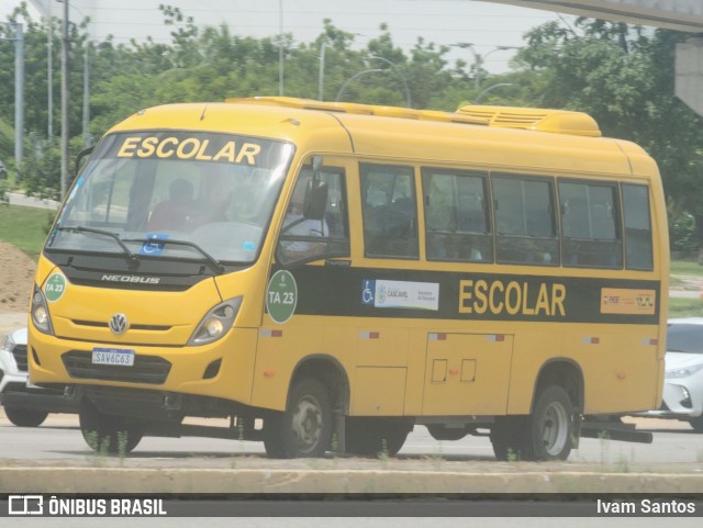 Prefeitura Municipal de Cascavel TA 23 na cidade de Fortaleza, Ceará, Brasil, por Ivam Santos. Número da foto: #12925542.