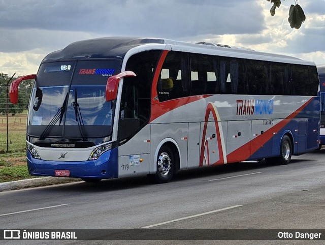Trans Monici 1779 na cidade de Brasília, Distrito Federal, Brasil, por Otto Danger. Número da foto: #12925872.