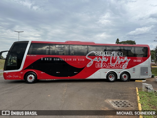 Banda Santa Cruz 3890 na cidade de Santa Cruz do Sul, Rio Grande do Sul, Brasil, por MICHAEL SCHNEIDER. Número da foto: #12926241.