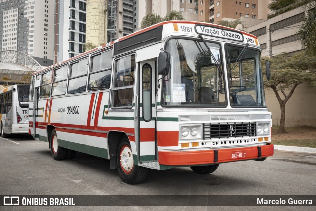 Viação Osasco 1981 na cidade de Barueri, São Paulo, Brasil, por Marcelo Guerra. Número da foto: #12926965.