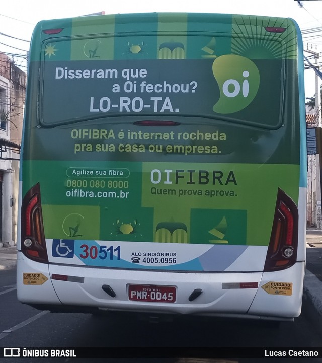 Via Urbana 30511 na cidade de Fortaleza, Ceará, Brasil, por Lucas Caetano. Número da foto: #12925377.