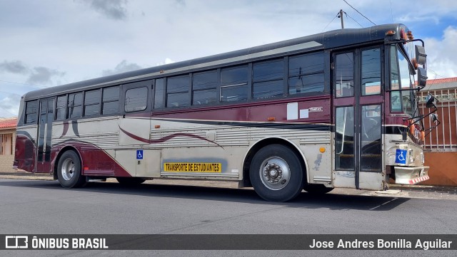 Transportes San Blas  na cidade de Cartago, Costa Rica, por Jose Andres Bonilla Aguilar. Número da foto: #12925333.