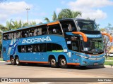 Empresa de Transportes Andorinha 7229 na cidade de Campo Grande, Mato Grosso do Sul, Brasil, por João Victor. Número da foto: #:id.