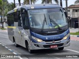 Caravellas Transportes e Turismo 201 na cidade de Guarujá, São Paulo, Brasil, por Andrey Natan. Número da foto: #12926068.