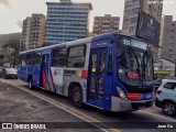 BR Mobilidade Baixada Santista 823003 na cidade de São Vicente, São Paulo, Brasil, por Jean Gu. Número da foto: #12926708.