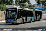 Viação Grajaú S.A. 6 1813 na cidade de São Paulo, São Paulo, Brasil, por Giovanni Melo. Número da foto: #:id.
