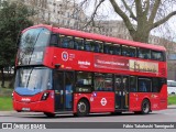 Metroline WDE2921 na cidade de London, Greater London, Inglaterra, por Fábio Takahashi Tanniguchi. Número da foto: #12926014.