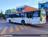 BsBus Mobilidade 710733 na cidade de Brazlândia, Distrito Federal, Brasil, por Darlan Soares. Número da foto: #12925986.