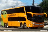 Viação Águia Branca 50180 na cidade de Jequié, Bahia, Brasil, por Gabriel Bispo. Número da foto: #:id.