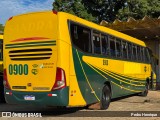 Viação Sandra 0900 na cidade de Divinópolis, Minas Gerais, Brasil, por Pedro Henrique. Número da foto: #12926772.