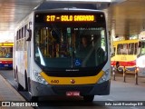 Circular Santa Luzia > Protetora Transportes 640 na cidade de São José do Rio Preto, São Paulo, Brasil, por Italo Jacob Busologo BR. Número da foto: #12925319.