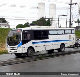 Sistema Penitencíario Federal 03 na cidade de Manaus, Amazonas, Brasil, por Bus de Manaus AM. Número da foto: #12925202.