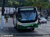 Viação Piracicabana Santos 4421 na cidade de Santos, São Paulo, Brasil, por Davi Cesar. Número da foto: #12927060.