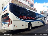 Reunidas Transportes Coletivos 32202 na cidade de Lages, Santa Catarina, Brasil, por LUCAS NASCIMENTO. Número da foto: #12925747.
