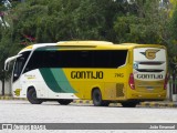 Empresa Gontijo de Transportes 7145 na cidade de Vitória da Conquista, Bahia, Brasil, por João Emanoel. Número da foto: #12926970.