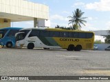 Empresa Gontijo de Transportes 18475 na cidade de Caruaru, Pernambuco, Brasil, por Lenilson da Silva Pessoa. Número da foto: #12926024.