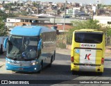 Kaissara - Viação Caiçara 15825 na cidade de Caruaru, Pernambuco, Brasil, por Lenilson da Silva Pessoa. Número da foto: #:id.