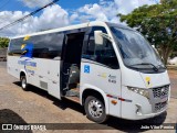 WL Transportes e Turismo 3108 na cidade de Fernandópolis, São Paulo, Brasil, por João Vitor Pereira. Número da foto: #12926157.