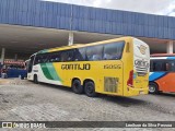 Empresa Gontijo de Transportes 15055 na cidade de Caruaru, Pernambuco, Brasil, por Lenilson da Silva Pessoa. Número da foto: #12925815.