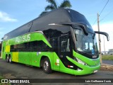 FlixBus Transporte e Tecnologia do Brasil 2302 na cidade de Uberlândia, Minas Gerais, Brasil, por Luis Guilherme Costa. Número da foto: #:id.