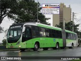 Expresso Maringá São José dos Campos 3002 na cidade de São José dos Campos, São Paulo, Brasil, por Paulo Rafael Peixoto. Número da foto: #:id.