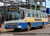 Ônibus Particulares 7425 na cidade de Breu Branco, Pará, Brasil, por Tarcísio Borges Teixeira. Número da foto: #:id.