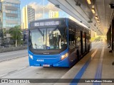 BRT Salvador 40095 na cidade de Salvador, Bahia, Brasil, por Luís Matheus Oliveira. Número da foto: #12926784.