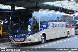 Lancatur Transporte e Turismo 21960 na cidade de Florianópolis, Santa Catarina, Brasil, por Bruno Barbosa Cordeiro. Número da foto: #12925463.