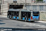 Viação Grajaú S.A. 6 1541 na cidade de São Paulo, São Paulo, Brasil, por Giovanni Melo. Número da foto: #:id.