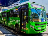 Transportes Santo Antônio RJ 161.218 na cidade de Duque de Caxias, Rio de Janeiro, Brasil, por Kayo Mattos. Número da foto: #:id.