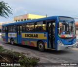 GC Transportes 0.35 na cidade de Paço do Lumiar, Maranhão, Brasil, por Madyson Almeida. Número da foto: #:id.