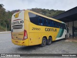 Empresa Gontijo de Transportes 21460 na cidade de Manhuaçu, Minas Gerais, Brasil, por Emanuel Sócrates. Número da foto: #12925633.