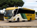 Empresa Gontijo de Transportes 7145 na cidade de Vitória da Conquista, Bahia, Brasil, por João Emanoel. Número da foto: #12926966.